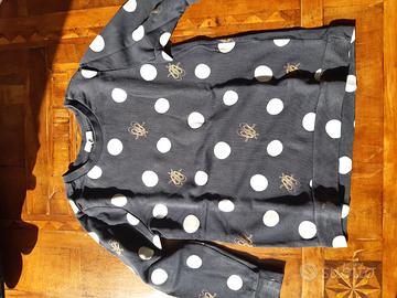 Felpa bambina 5 anni OVS Girl