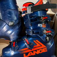 LANGE scarponi da sci