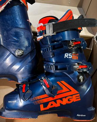 LANGE scarponi da sci