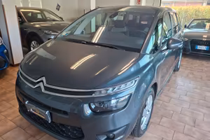 Citroen Grand C4 Picasso 1.6 e-hdi Seduction*7 POS