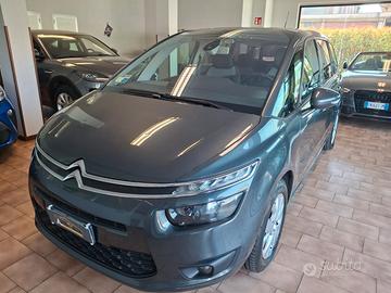 Citroen Grand C4 Picasso 1.6 e-hdi Seduction*7 POS