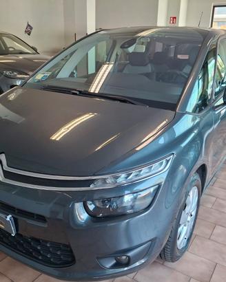 Citroen Grand C4 Picasso 1.6 e-hdi Seduction*7 POS
