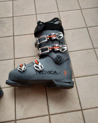 Scarponi da sci uomo Tecnica Mach Sport HV RT