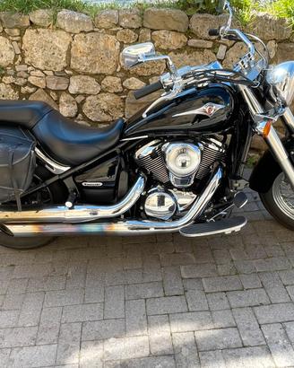 Kawasaki vn 900