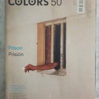 Colors Magazine #50 PRISON PRISIÒN - jun/jul 03