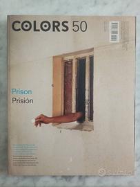 Colors Magazine #50 PRISON PRISIÒN - jun/jul 03