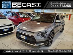KIA Niro 1.6 GDi DCT HEV Style UNICO PROPRIETARI