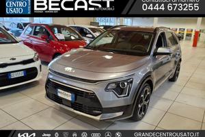 KIA Niro 1.6 GDi DCT HEV Style UNICO PROPRIETARI