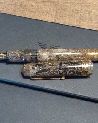 PENNA STILOGRAFICA LEONARDO MOMENTO ZERO 1.1