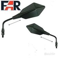 Coppia specchi universali Far 6814 6813