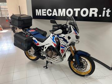 Honda Africa Twin 1100 Travel edition 2024