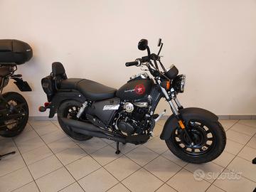 Keeway Super Light 125 solo 2237 km come nuova