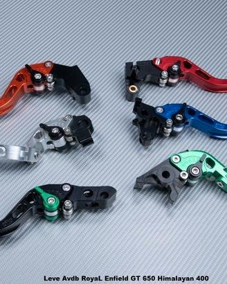 Leve Avdb RoyaL Enfield GT 650 Himalayan 400