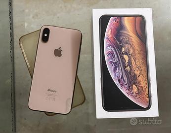 iPhone xs Max Gold 