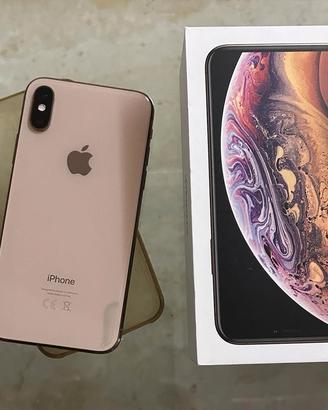iPhone xs Max Gold 