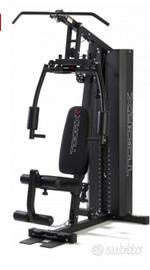 Stazione  attrezzo miltifunzione palestra