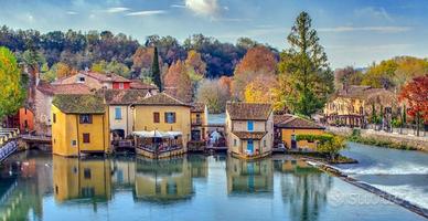 GFP - RISTORANTE CON IMMOBILE BORGHETTO