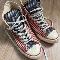 Converse alte taglia 42