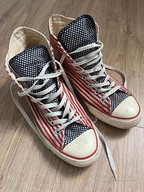 Converse alte taglia 42