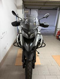 Benelli Trk502x