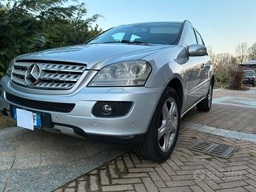 Mercedes ML 320 cdi sport