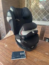 Seggiolino Cybex Pallas M-Fix Gold 1 2/3 9kg-36kg