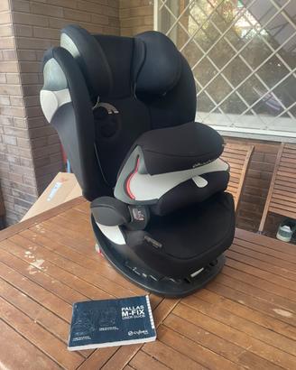 Seggiolino Cybex Pallas M-Fix Gold 1 2/3 9kg-36kg