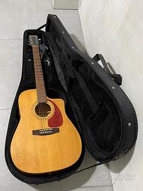 Chitarra Simon & Patrick 6 cw spruce acustica