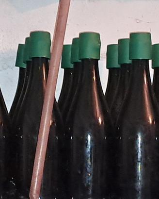 bottiglie vuote per vino