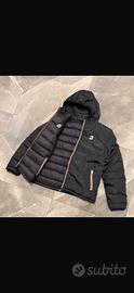 giubotto kway doppio lato