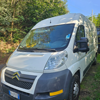 Citroen jumper L2 H2
