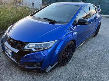 Honda civic FK2 Type R