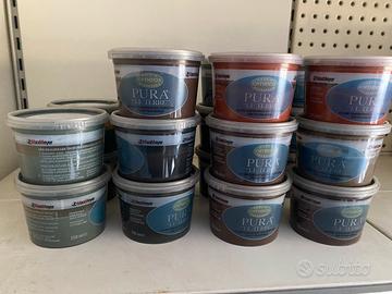 N.20 coloranti pura max meyer 250 ml le terre