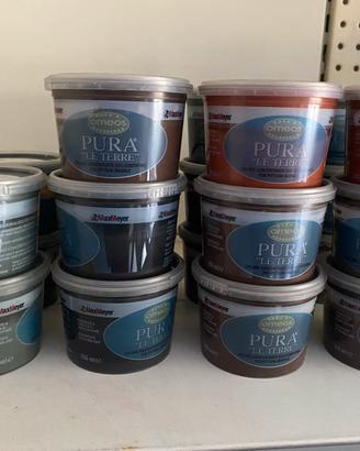 N.20 coloranti pura max meyer 250 ml le terre