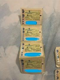 Lotto Marche da Bollo 14,62€