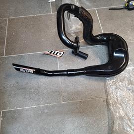 marmitta  espansione vespa 50 pk anni 90 