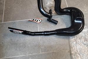 marmitta  espansione vespa 50 pk anni 90 