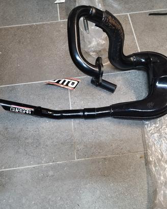 marmitta  espansione vespa 50 pk anni 90 