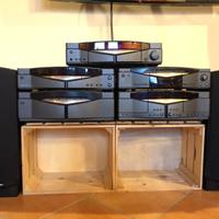 Stereo kenwood serie 21