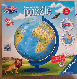 puzzle 3d mappamondo - Tutto per i bambini In vendita a Novara