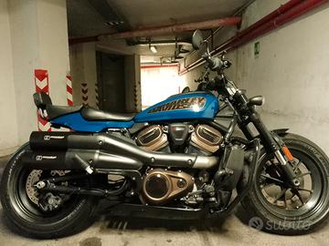 Harley-Davidson Sportster S - 2021