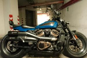 Harley-Davidson Sportster S - 2021