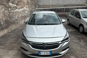 opel astra serie 5 1.6 CDTI 110 cv
