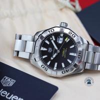 Tag Heuer Aquaracer Ref. WAY2010 Full Set PERMUTE