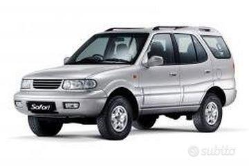 RICAMBI USATI TATA SAFARI DEL 2007