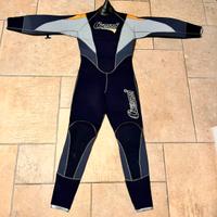 Muta Cressi Donna Taglia I - XS 7mm