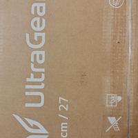 Lg ultragear OLED 27
