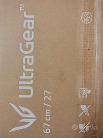 Lg ultragear OLED 27