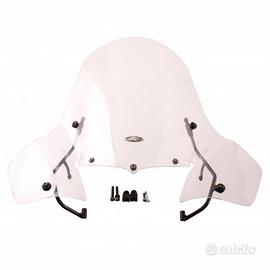 Parabrezza con attacchi Kymco People S 50