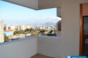 Panoramico Bivani P 10°con Terrazzino,Res. Marbela